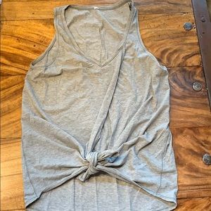 Lululemon tank